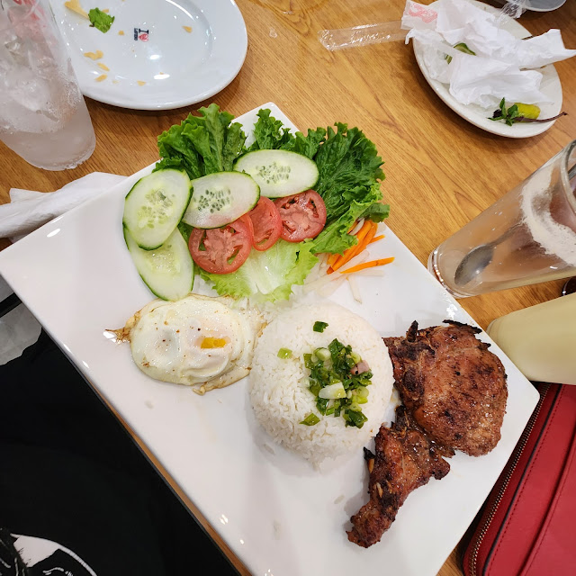 Rice Dish