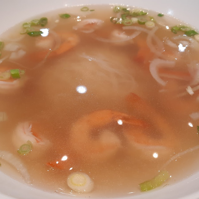 Large Shrimp Pho