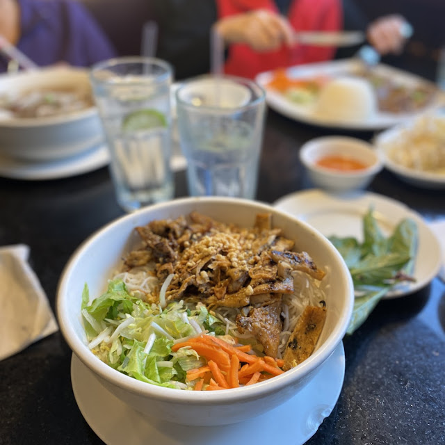 Grilled Chicken and Pork Rice