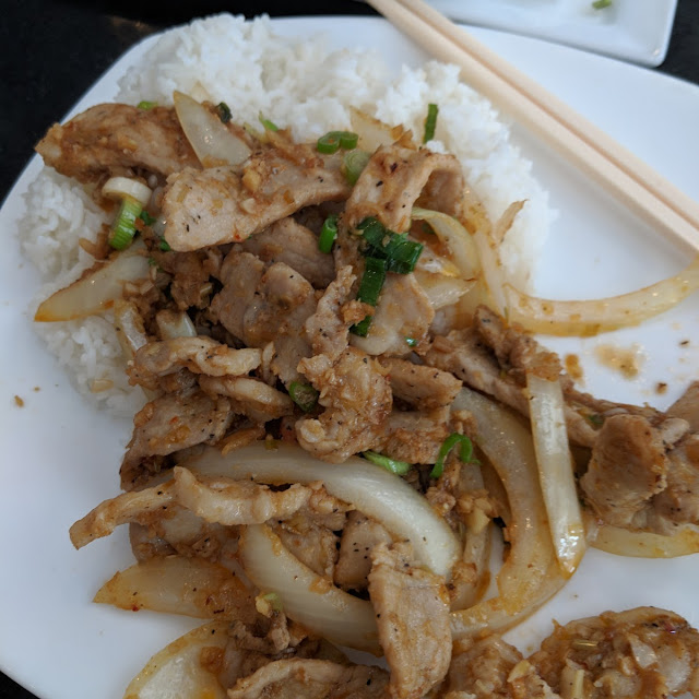 rp2 - Lemongrass Beef