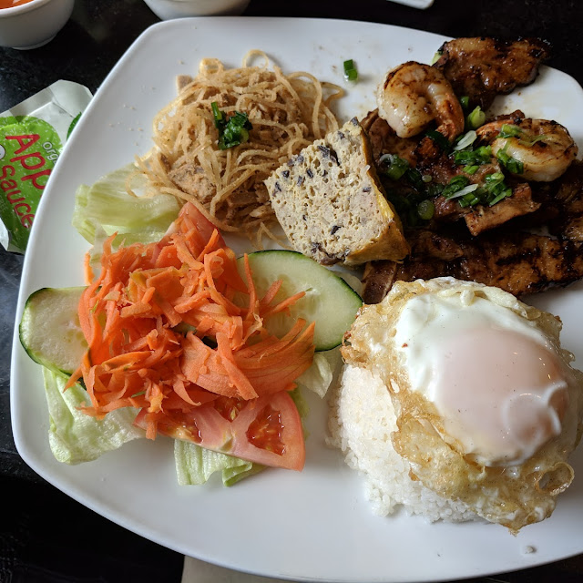 Combo Platter