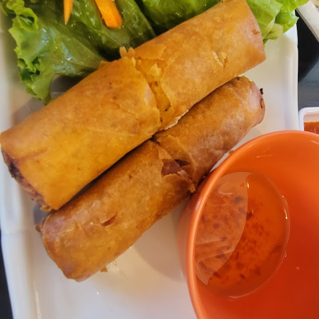 Egg Rolls