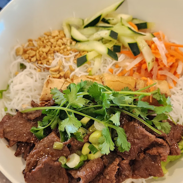 Vermicelli Bowl