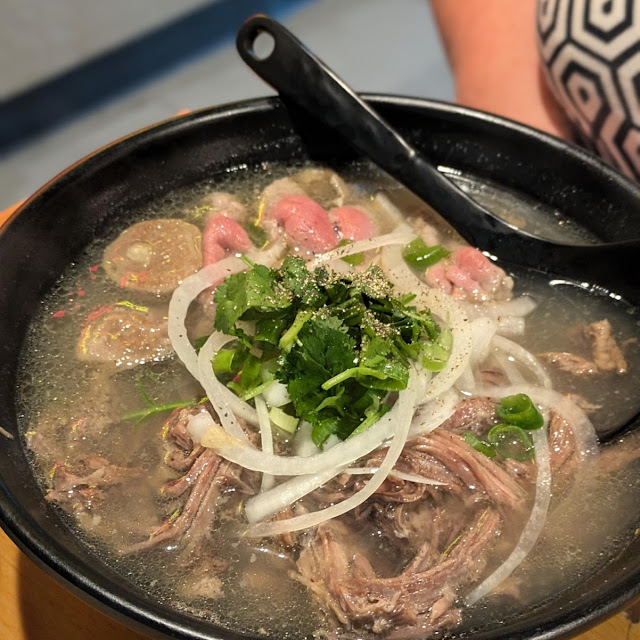Phoxy's Special Phở DAC Biet