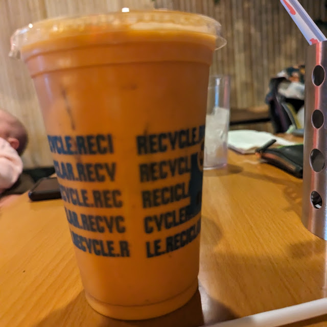 Thai Iced Tea