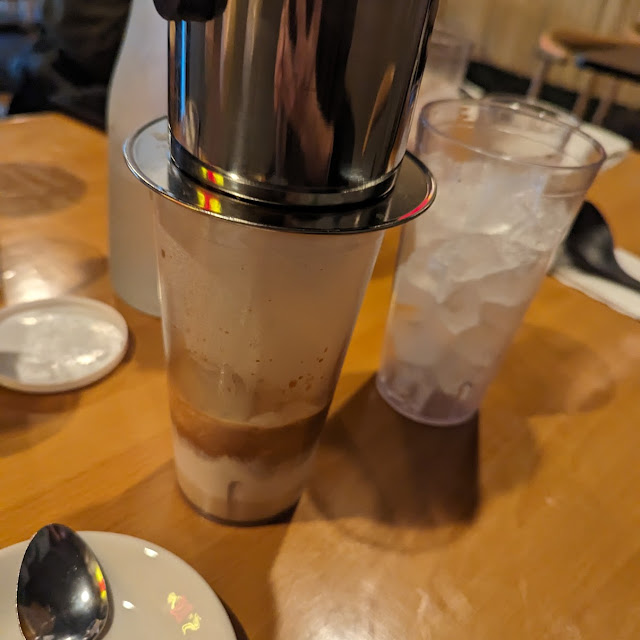 Vietnamese Iced Coffee