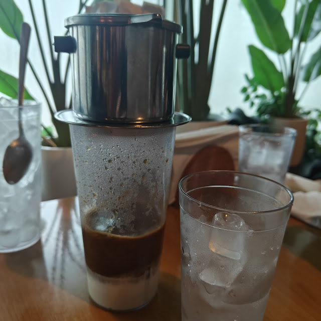 Vietnamese Coffee