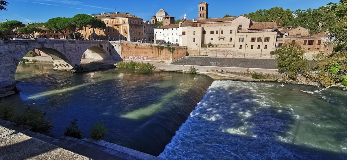 Piazza dei Ponziani, 7/A