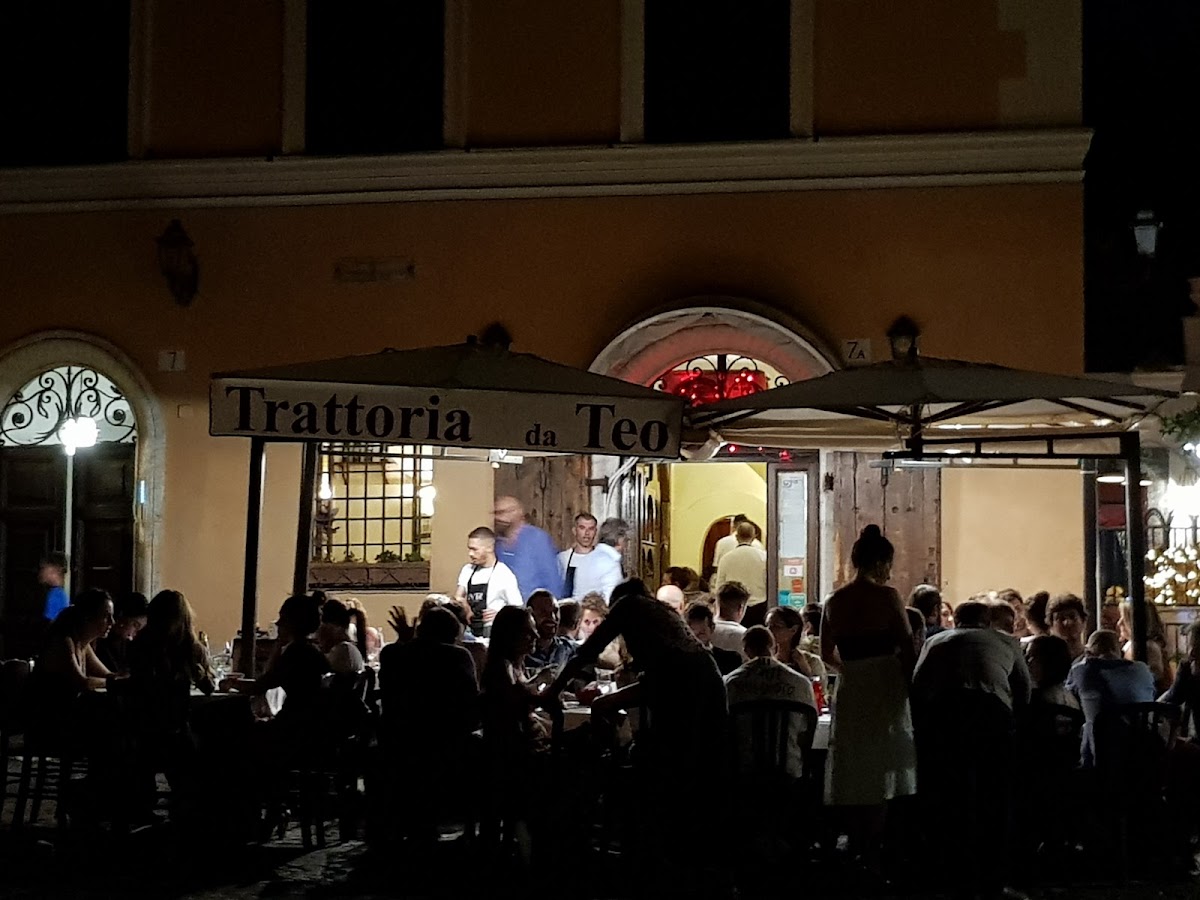 Piazza dei Ponziani, 7/A