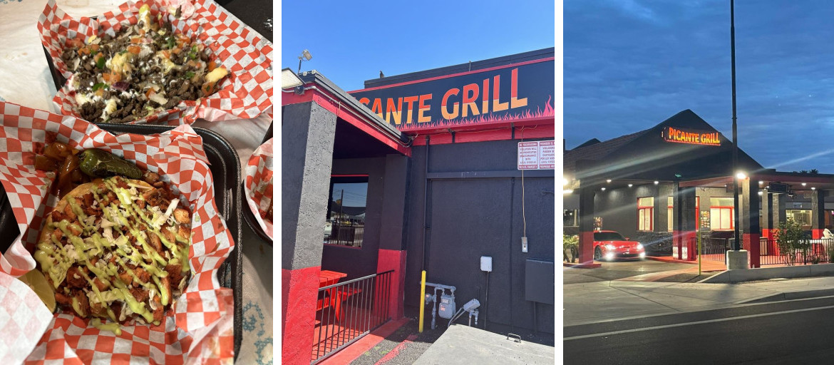Picante Grill