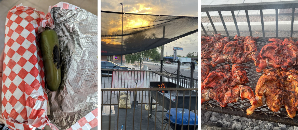 Picante Grill
