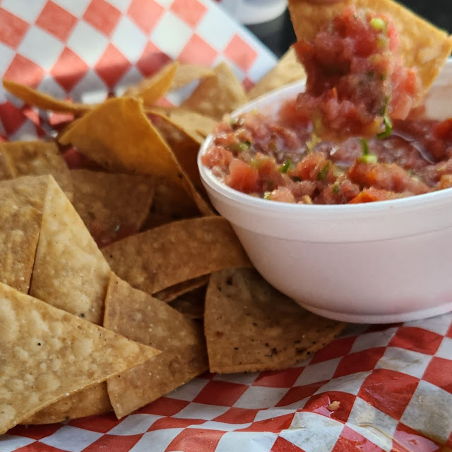 Salsa Sauce