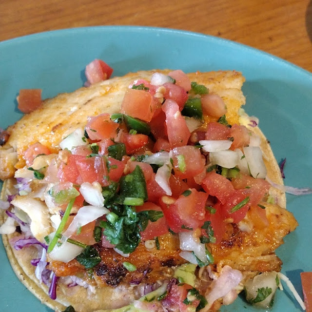 Fish Tacos