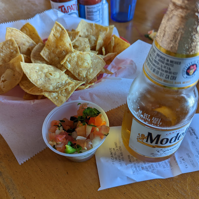 Chips and Salsa