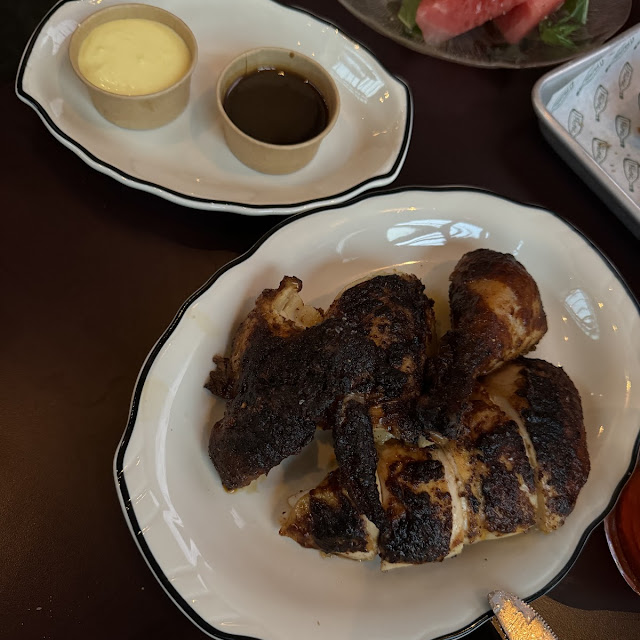 Half Chicken
