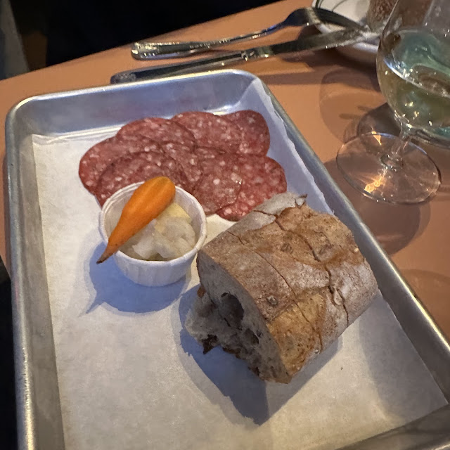 Lamb Salami