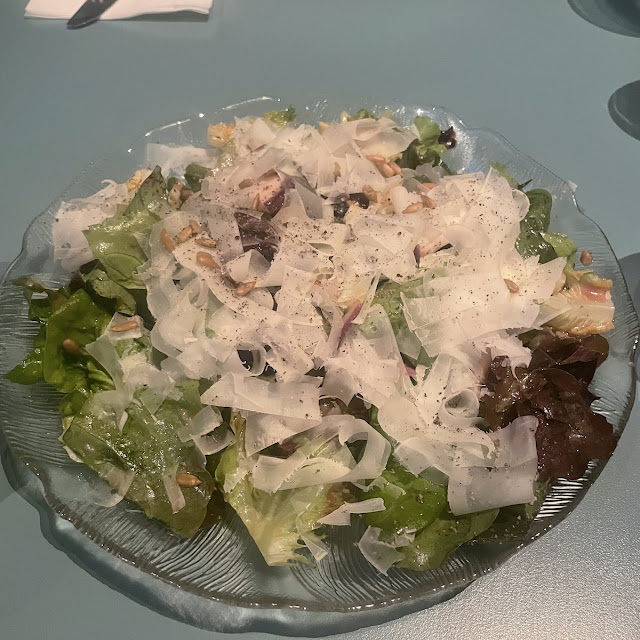 Lettuce Salad