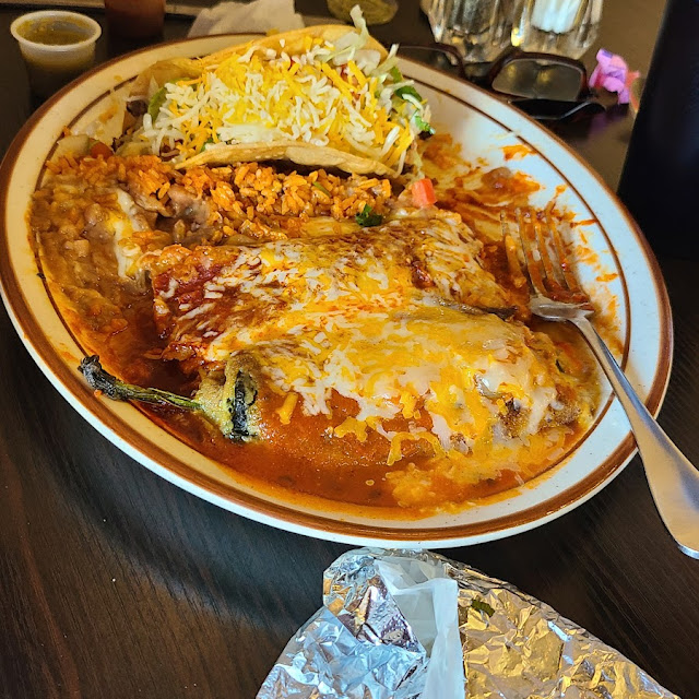Wet Burrito