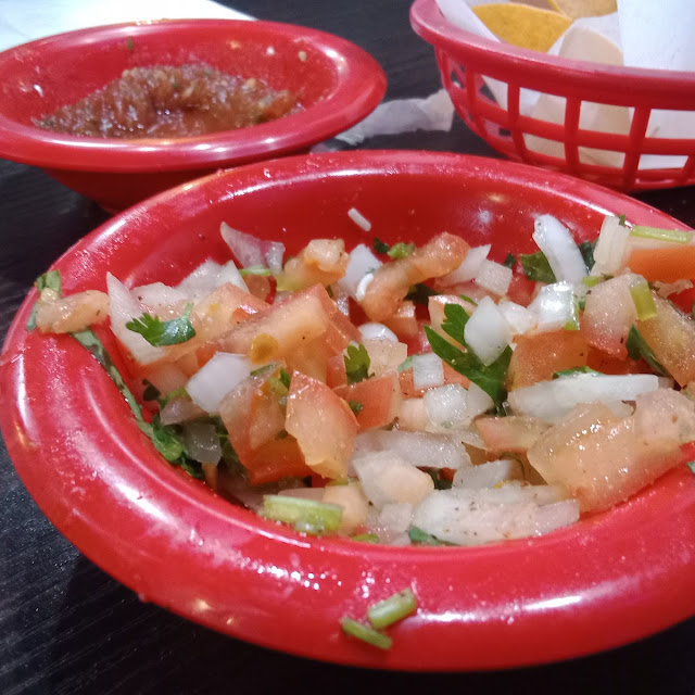 Pico De Gallo