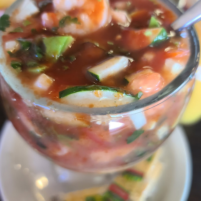 Campechana Coctel