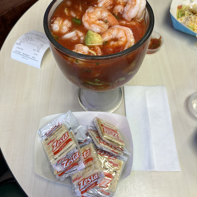 Shrimp Cocktail