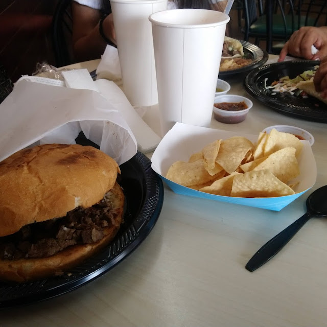 Beef Torta