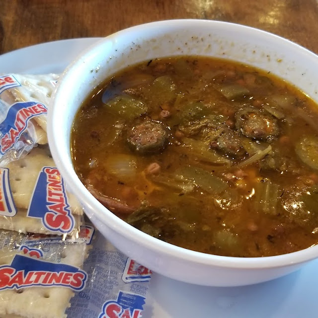Chicken Gumbo