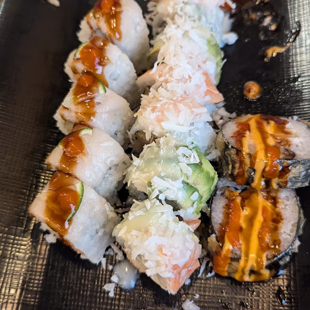 All You Can Eat Sushi