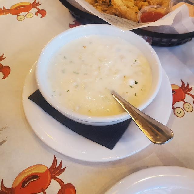 Clam Chowder