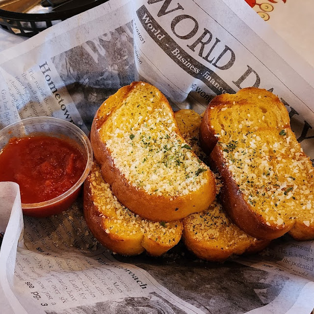 Garlic Bread