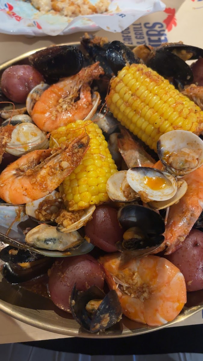 Piers Seafood & Grill