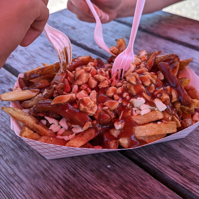 Bacon Poutine