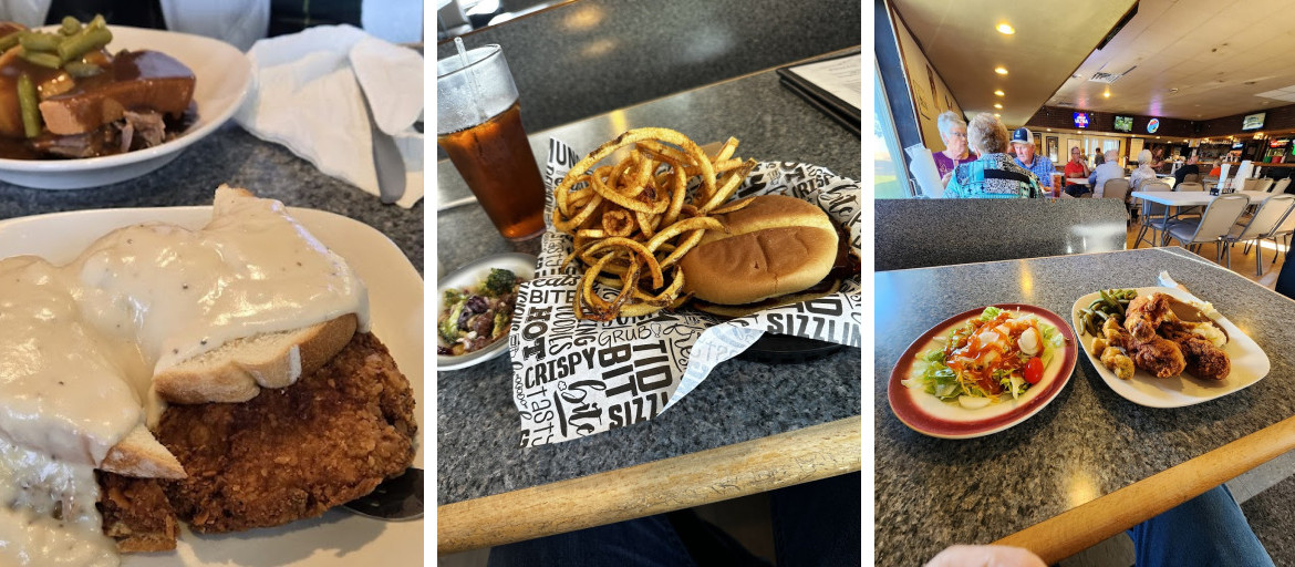 Pigtail Charlie's Diner, LLC