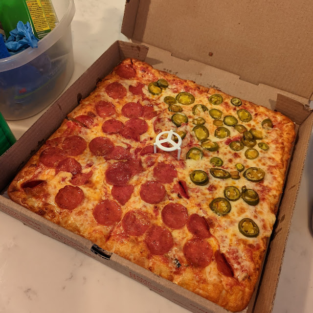 Pizza Americana