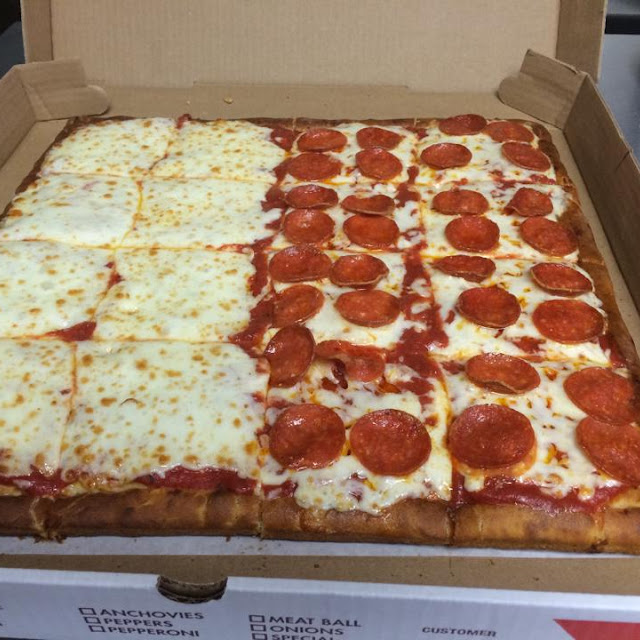 Sicilian Pizza
