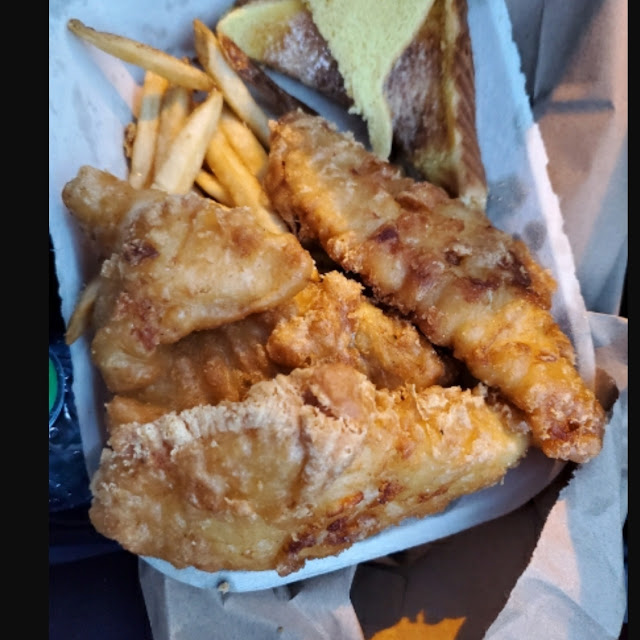 Chicken Strips & Chips