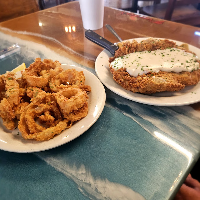 Chicken Fried Steak
