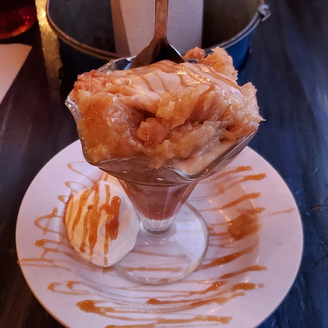 Bread Pudding