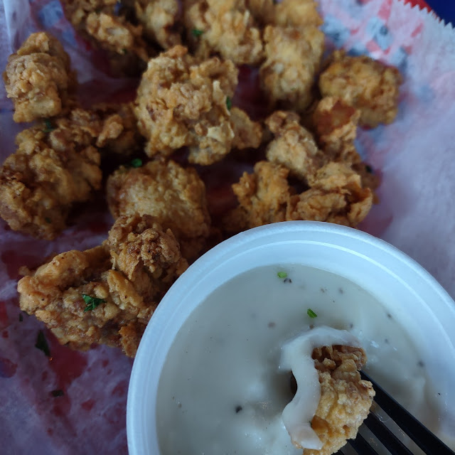 Gator Bites
