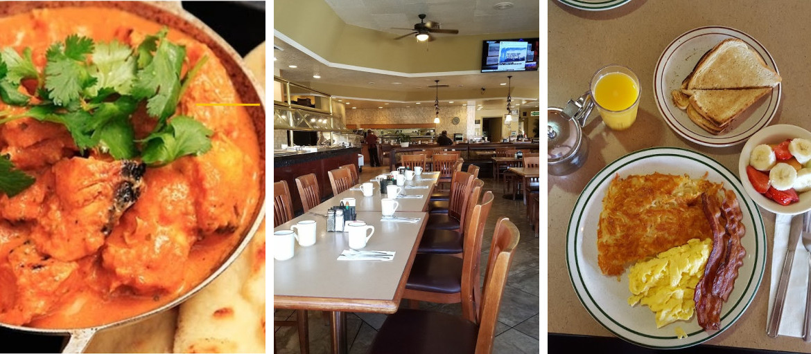 Pine Tree Restaurant & Bar