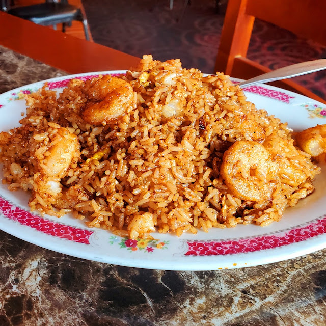 Shrimp Fried Rice