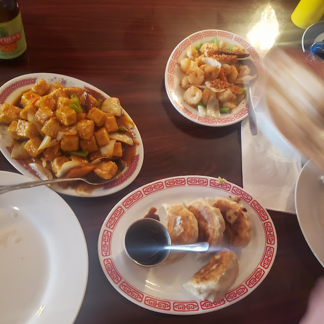 Pot Stickers