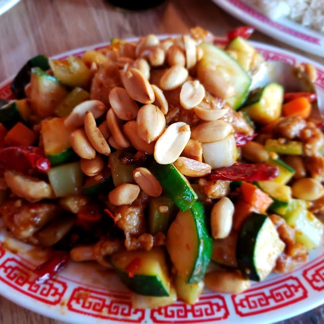 Kung Pao Chicken