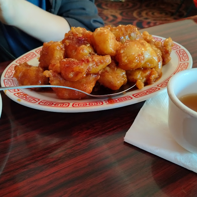 Sweet and Sour Chicken