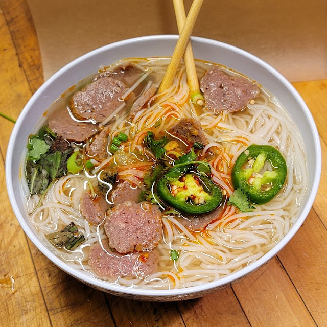 Pho Spicy