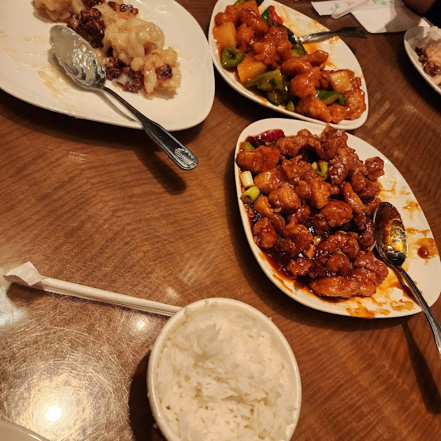 Cantonese Princess Chicken