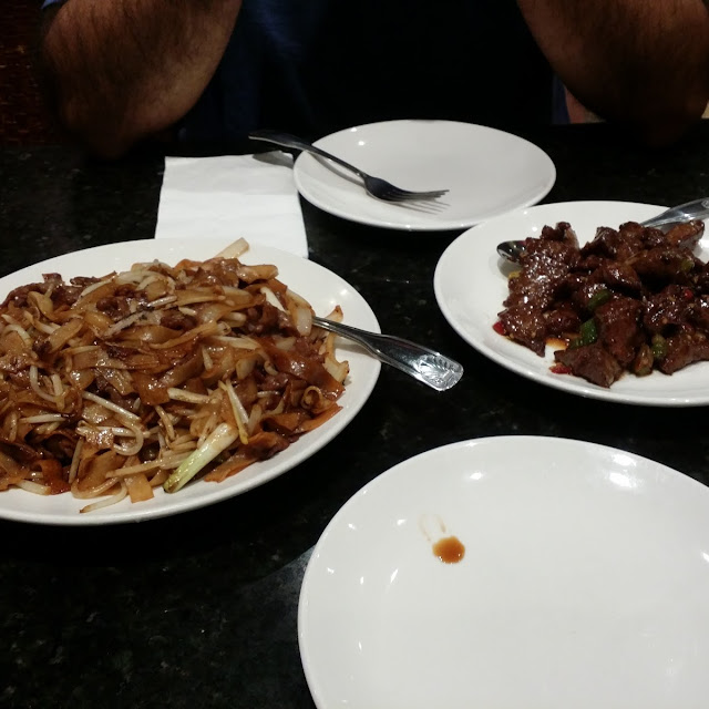 Mongolian Beef