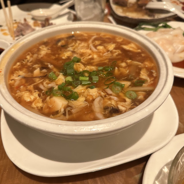 Hot and Sour Soup