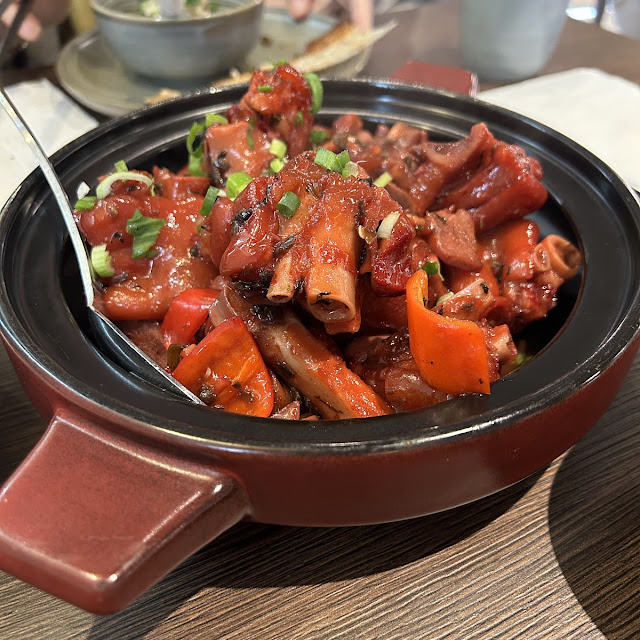 Pig Knuckle