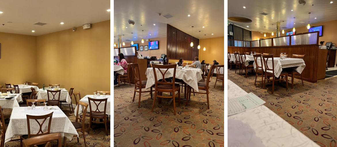 Ping’s Chinese Cuisine